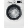 Hotpoint | NM11 846 WS A EU N | Washing machine | Energy efficiency class A | Front loading | Washing capacity 8 kg | 1400 RPM | - 2